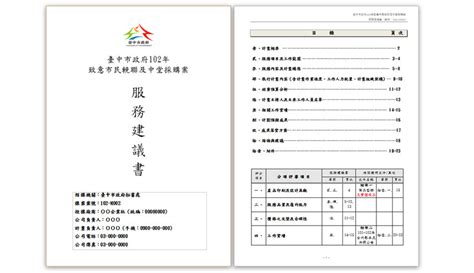 金會旺|商品建議書